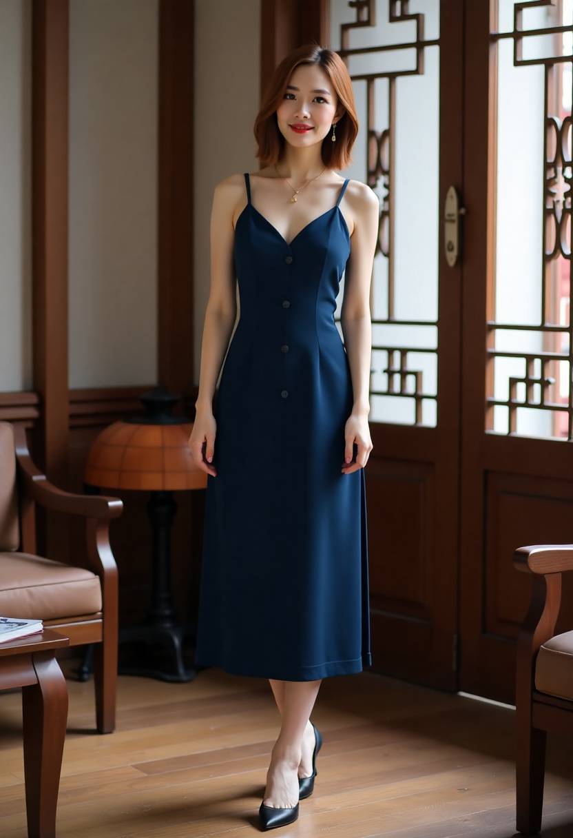 谭艳饰演上官婉儿剧照