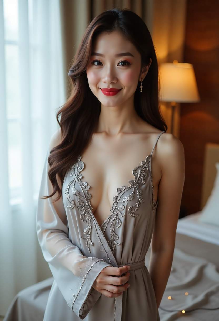 唐风建筑与宫廷景观