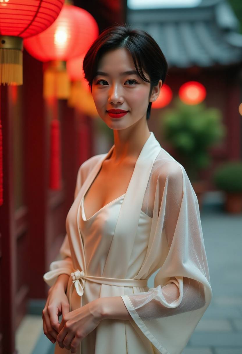 唐代宫廷场景还原